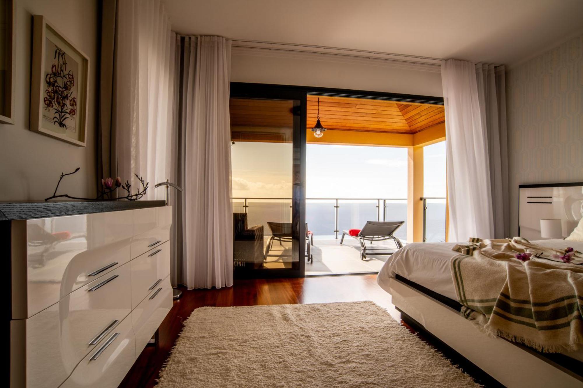 Bairos House - Coastal Escape Vila Ribeira Brava Exterior foto