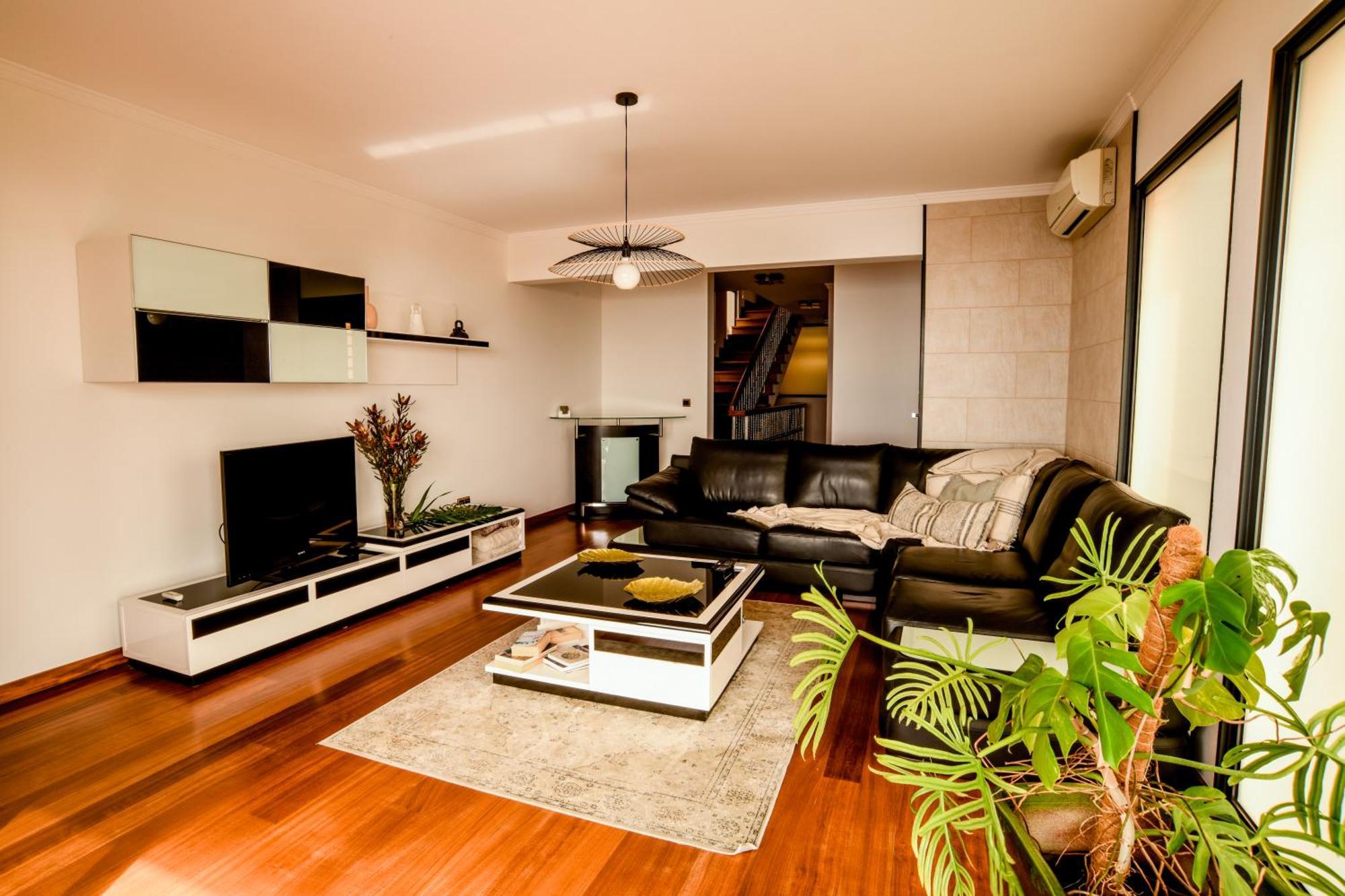 Bairos House - Coastal Escape Vila Ribeira Brava Exterior foto