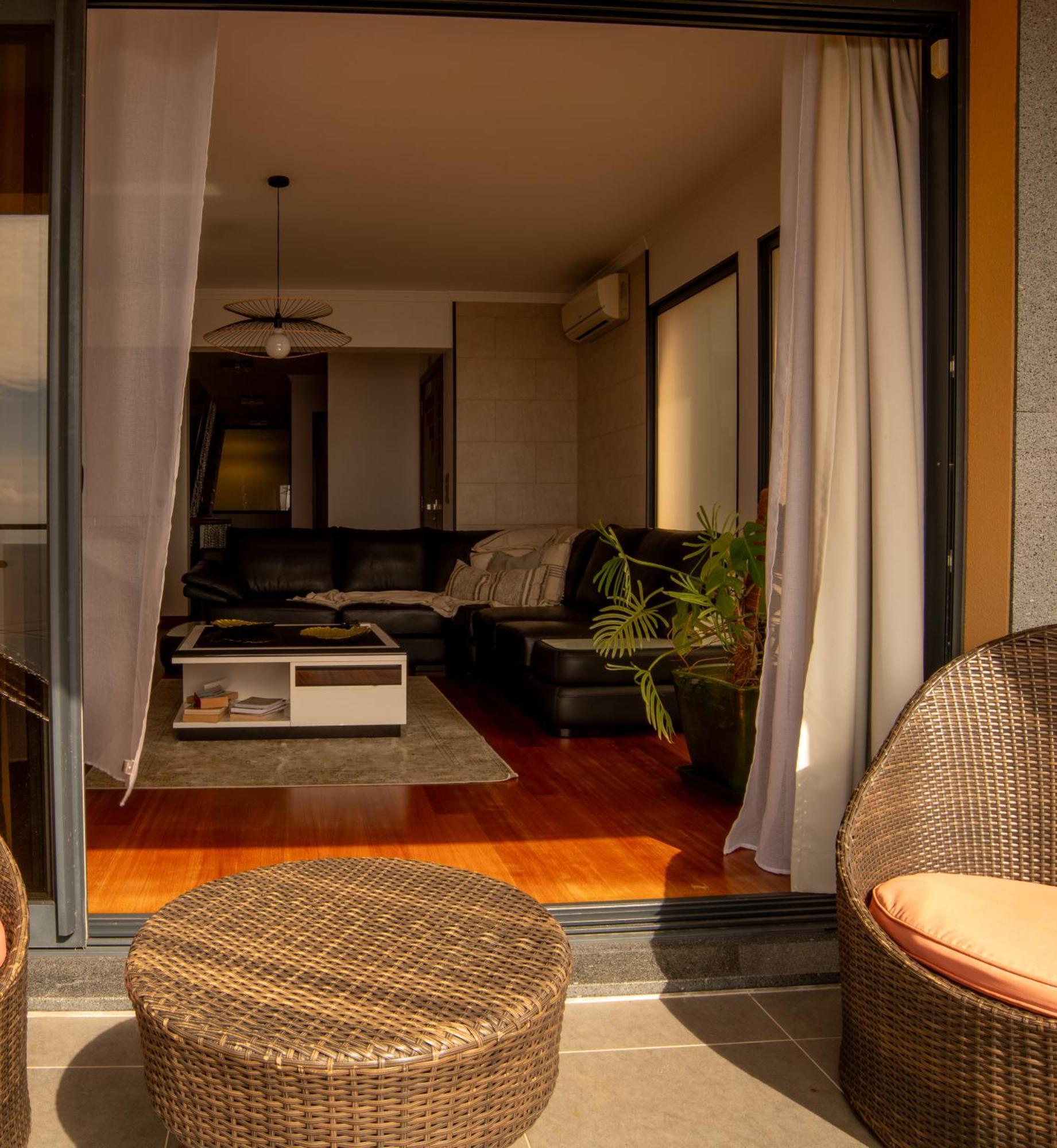 Bairos House - Coastal Escape Vila Ribeira Brava Exterior foto